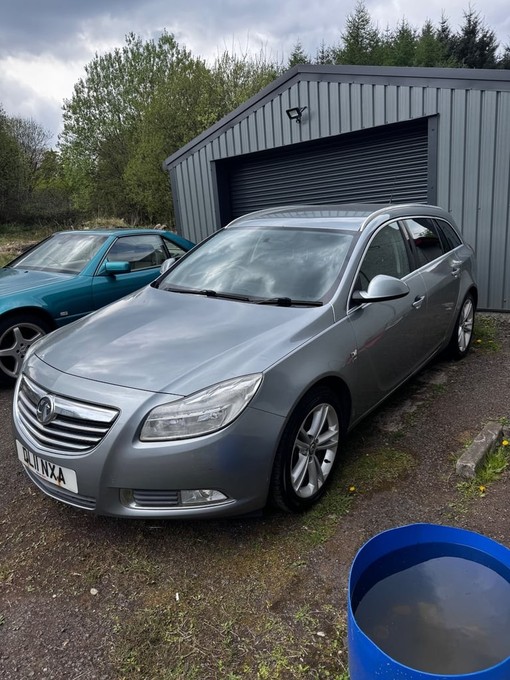 vauxhall insignia gumtree alt