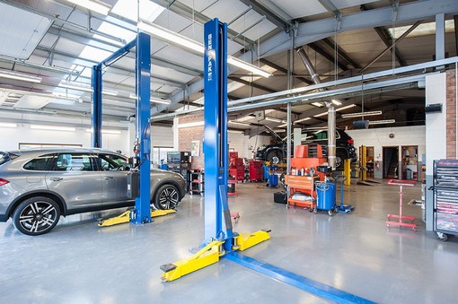 vauxhall garage newport alt