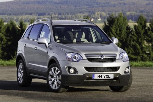 2013 vauxhall antara alt