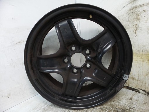 vauxhall 5 spoke steel wheels alt