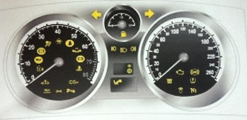 car with spanner warning light vauxhall astra alt