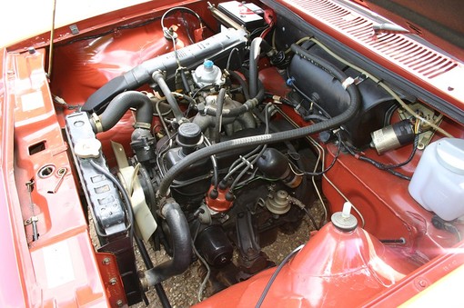 vauxhall chevette engine alt