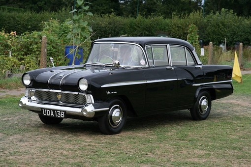 vauxhall victor 1957 alt