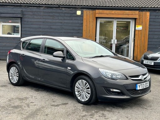 vauxhall astra energy 2013 alt
