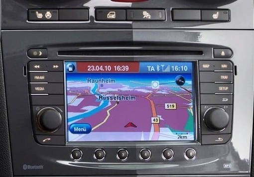 vauxhall sat nav update alt