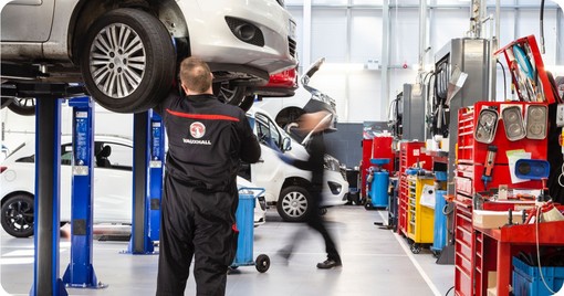 vauxhall garage cramlington alt