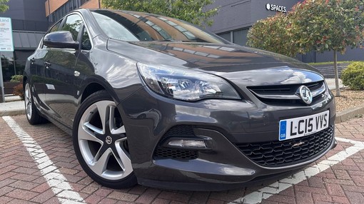 new vauxhall astra limited edition alt
