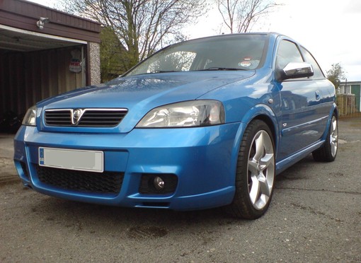 2003 vauxhall astra alt