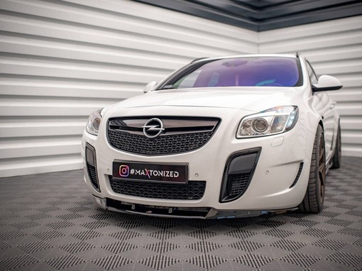 vauxhall insignia tuning parts alt