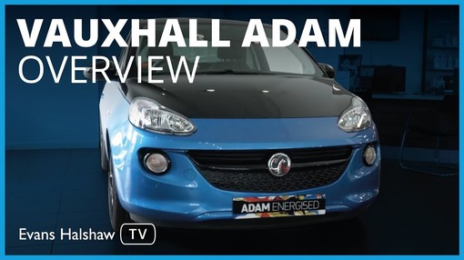 vauxhall adam evans halshaw alt