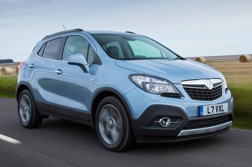 vauxhall mokka tech line alt