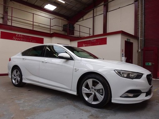 vauxhall insignia dealers alt