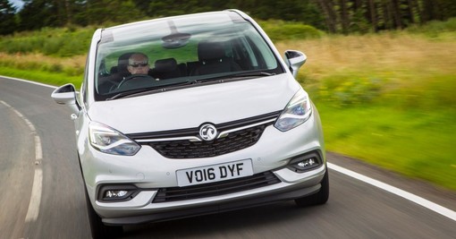 vauxhall zafira a alt