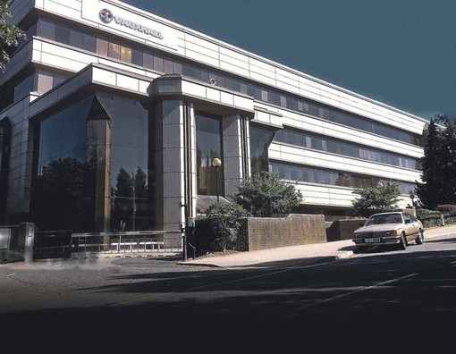 griffin house vauxhall alt