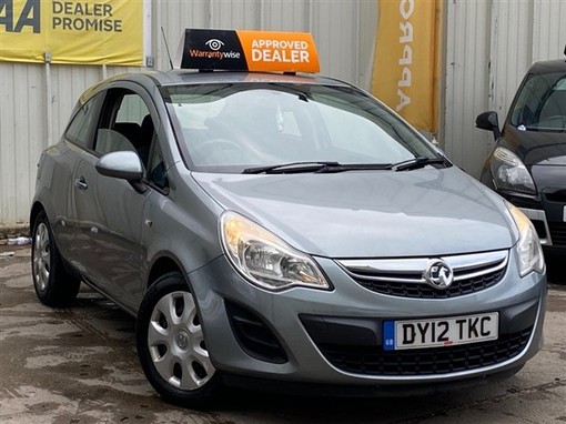 vauxhall corsa cheap for sale alt
