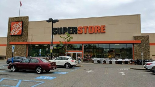 vauxhall home depot nj alt