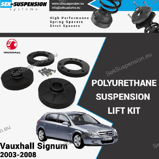vauxhall signum parts alt