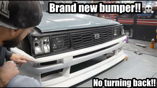 vauxhall nova front bumper alt