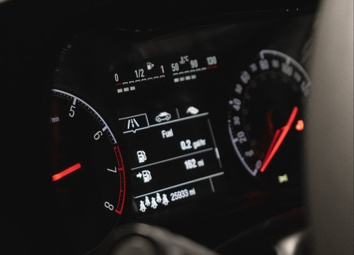 management light on vauxhall corsa alt