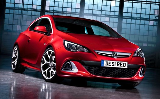 vauxhall astra vrx alt