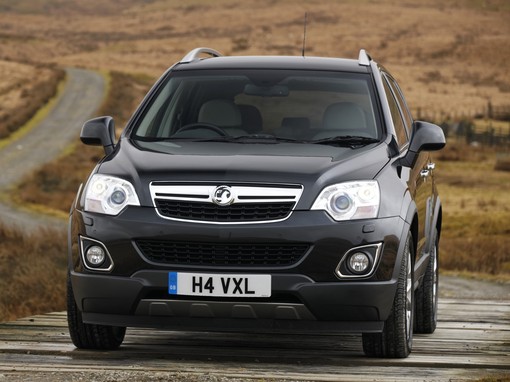 vauxhall antara review 2012 alt