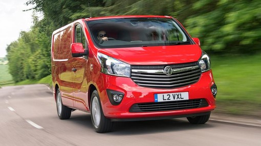 used vauxhall vivaro vans for sale alt