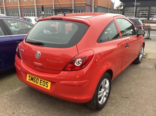 vauxhall corsa 1.0 ecoflex for sale alt