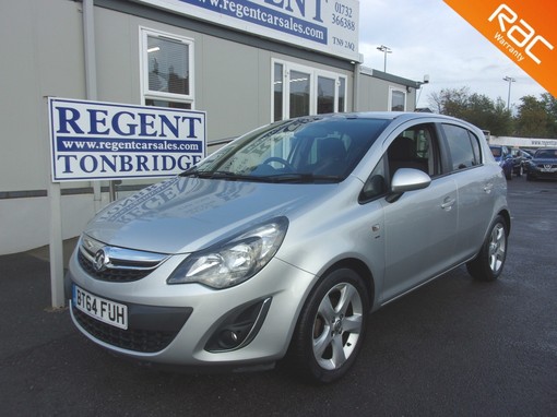 vauxhall corsa 1.4 16v alt