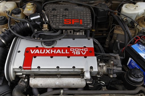 vauxhall redtop engine alt