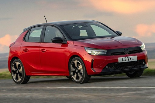 vauxhall 1.2 corsa alt