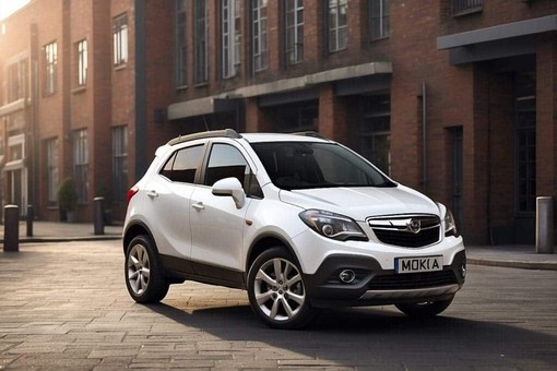 vauxhall mokka advert alt