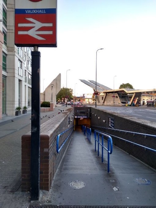 vauxhall station postcode alt