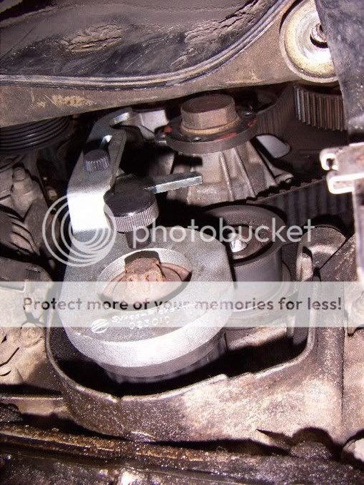 cambelt change vauxhall insignia alt