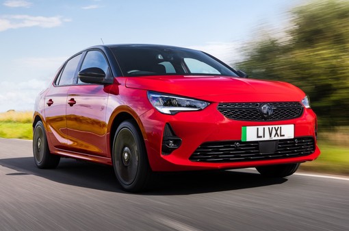 vauxhall corsa design 1.2 alt