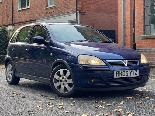 vauxhall corsa 1.2 2005 alt