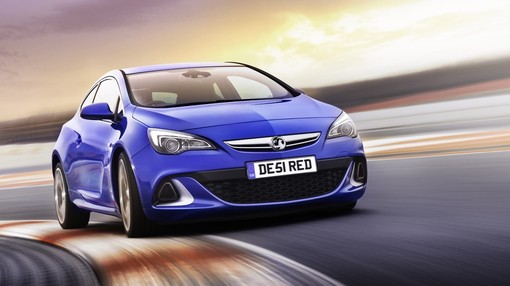 vauxhall astra vxr 1.6 alt