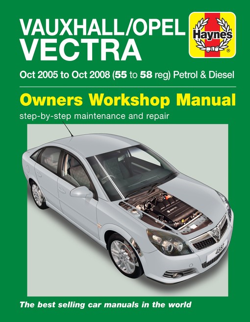 vauxhall vectra haynes manual alt