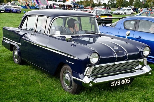 1957 vauxhall victor alt