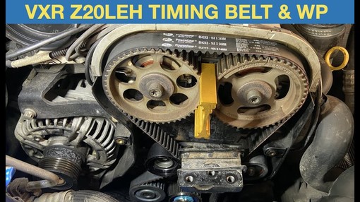 vauxhall astra timing belt intervals alt