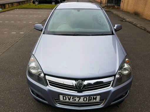 vauxhall astra 57 plate alt