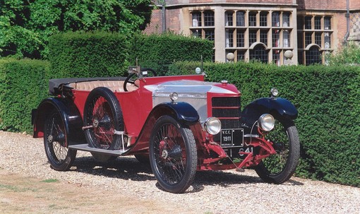 vauxhall prince henry alt