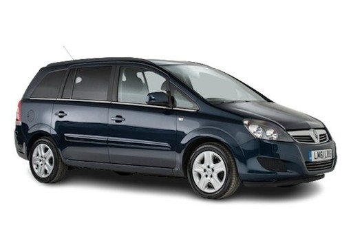 tyres for vauxhall zafira 1.6 alt