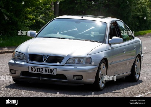 vauxhall omega diesel alt