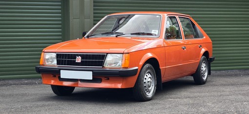vauxhall models 1980s alt
