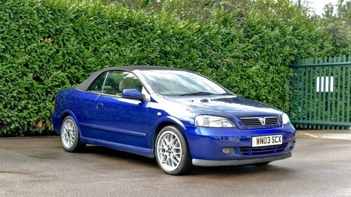 vauxhall astra bertone convertible for sale alt