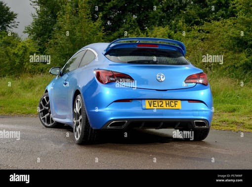vauxhall vxr sport alt
