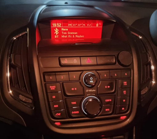 vauxhall bluetooth retrofit alt