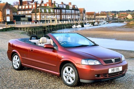 convertible vauxhall astra alt