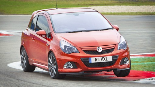 vauxhall corsa vxr alt