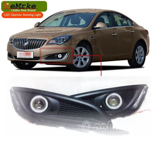 vauxhall insignia daytime running lights alt